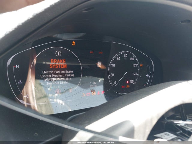 1HGCV1F35LA007130 Honda l15be