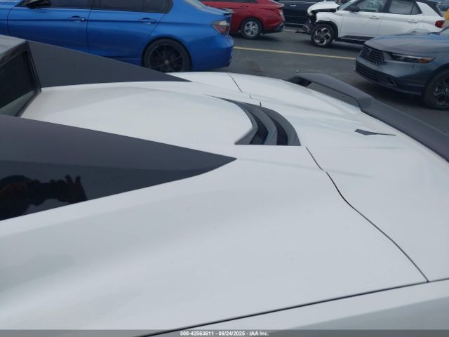 2023 CHEVROLET CORVETTE STINGRAY 1G1YC3D43P5501057 Photo 9