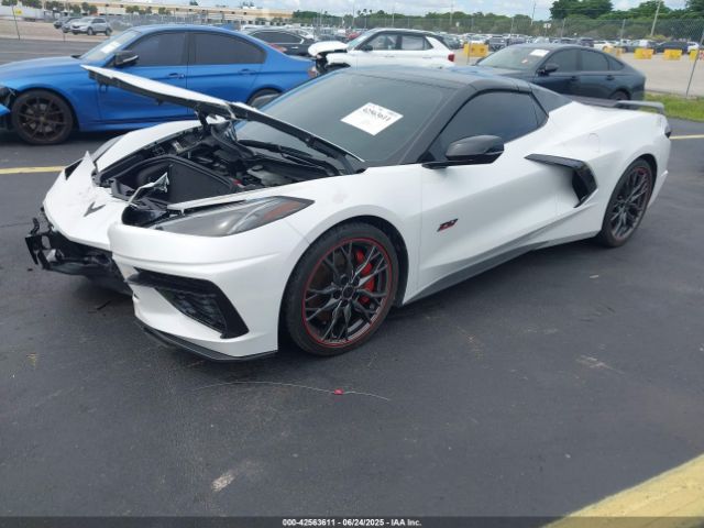 2023 CHEVROLET CORVETTE STINGRAY 1G1YC3D43P5501057 Photo 1