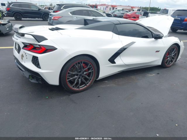 2023 CHEVROLET CORVETTE STINGRAY 1G1YC3D43P5501057 Photo 3