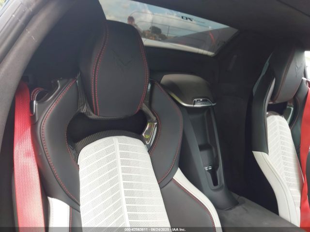 2023 CHEVROLET CORVETTE STINGRAY 1G1YC3D43P5501057 Photo 7