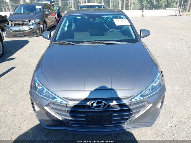 5NPD84LF4KH450189 Hyundai mpi nu