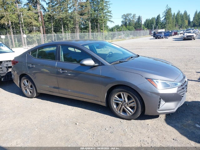 5NPD84LF4KH450189 Hyundai mpi nu