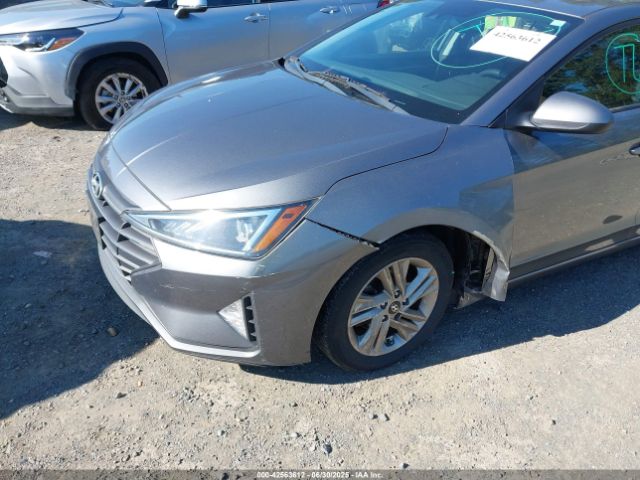 2019 HYUNDAI ELANTRA 5NPD84LF4KH450189 Photo 5