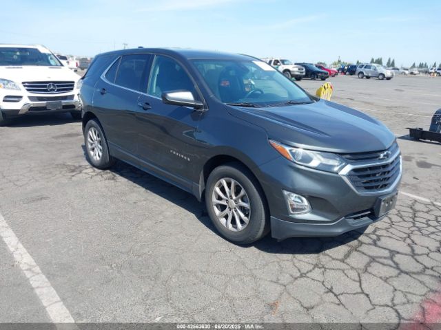 2020 CHEVROLET EQUINOX 3GNAXKEV1LS662318