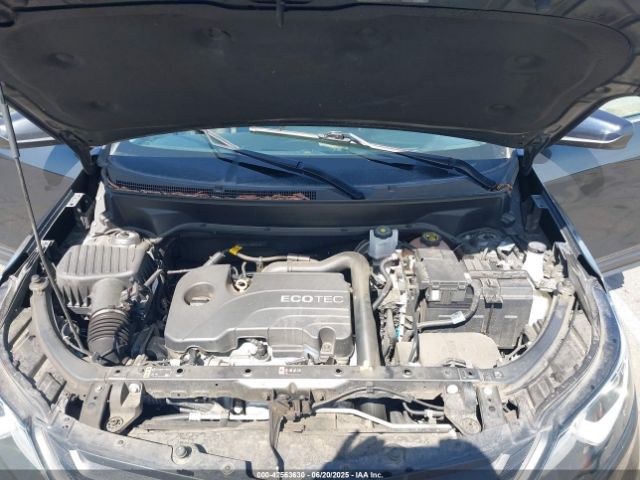 2020 CHEVROLET EQUINOX 3GNAXKEV1LS662318 Photo 9