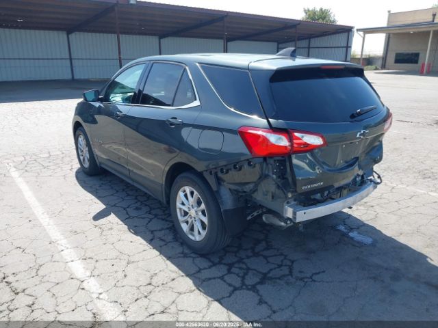 2020 CHEVROLET EQUINOX 3GNAXKEV1LS662318 Photo 2