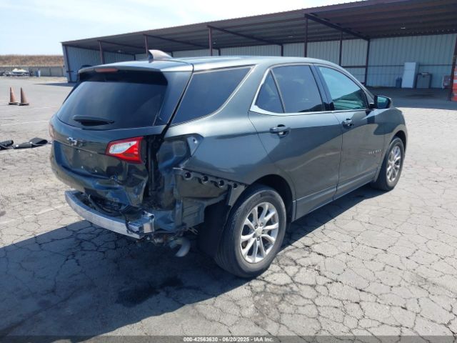 2020 CHEVROLET EQUINOX 3GNAXKEV1LS662318 Photo 3