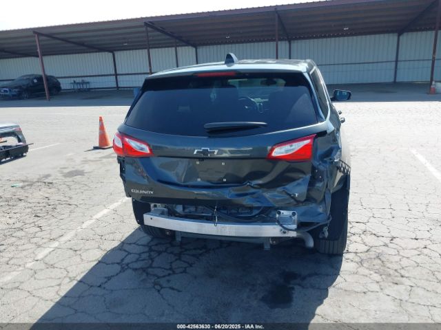 2020 CHEVROLET EQUINOX 3GNAXKEV1LS662318 Photo 5