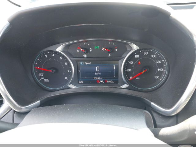 2020 CHEVROLET EQUINOX 3GNAXKEV1LS662318 Photo 6