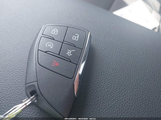 Chevrolet x0c+ec5 2025 3GNKDGRJ1SS108051 Image 11
