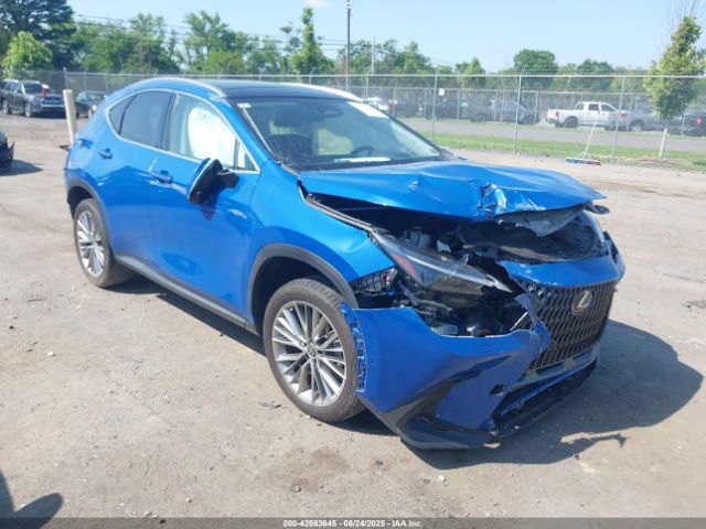 2022 LEXUS NX 350H JTJHKCEZ5N2000168