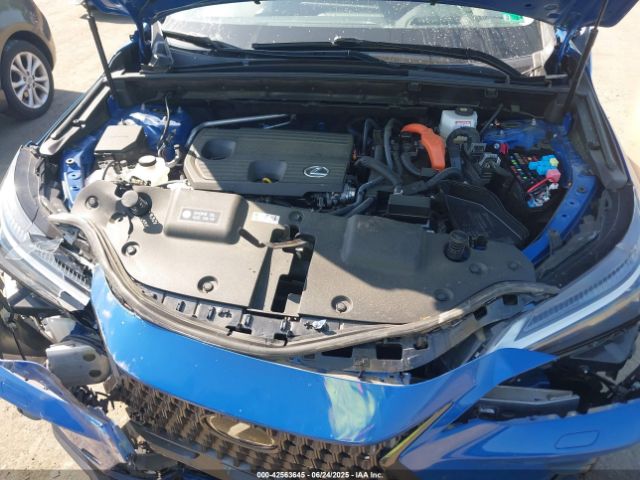 2022 LEXUS NX 350H JTJHKCEZ5N2000168 Photo 9