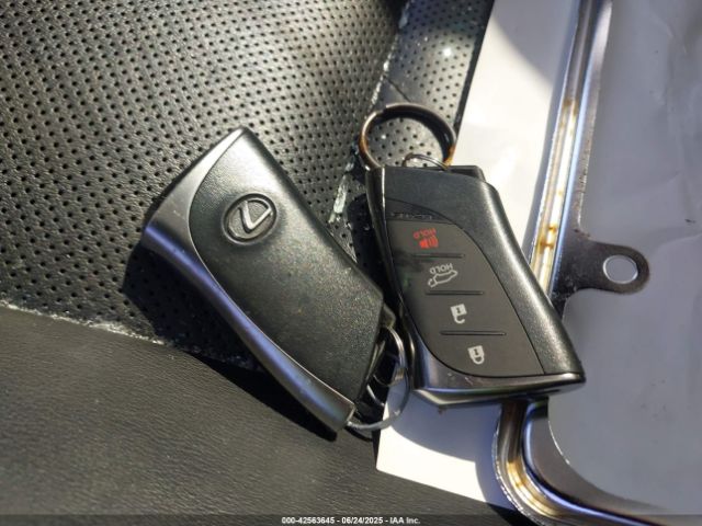 2022 LEXUS NX 350H JTJHKCEZ5N2000168 Photo 10