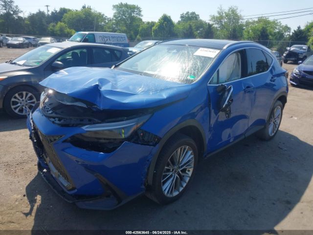 2022 LEXUS NX 350H JTJHKCEZ5N2000168 Photo 1