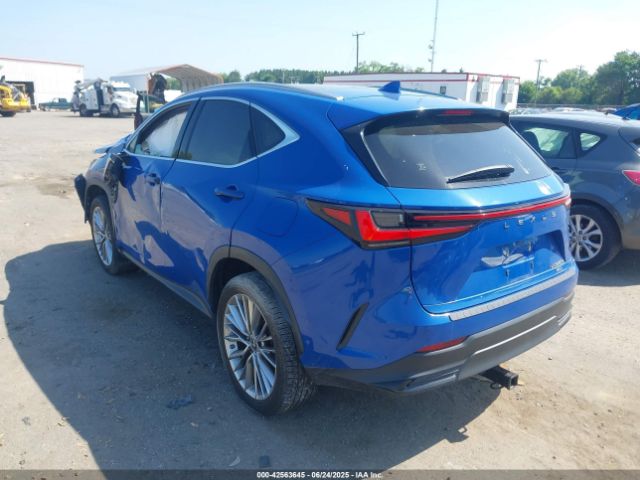 2022 LEXUS NX 350H JTJHKCEZ5N2000168 Photo 2