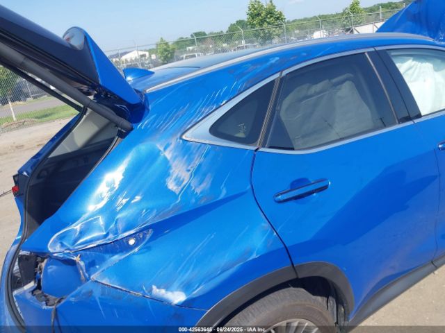 2022 LEXUS NX 350H JTJHKCEZ5N2000168 Photo 5