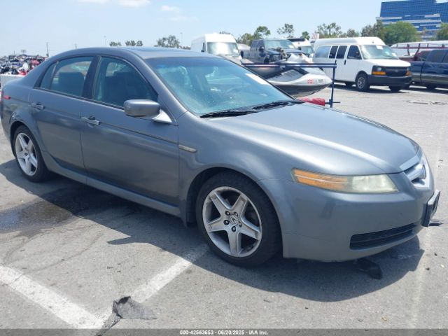 2006 ACURA TL 19UUA66256A012112 Photo 0