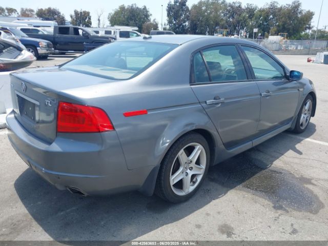 2006 ACURA TL 19UUA66256A012112 Photo 3