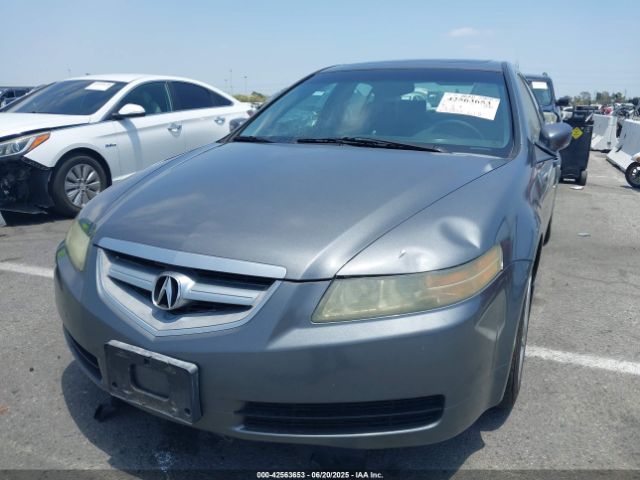 2006 ACURA TL 19UUA66256A012112 Photo 5