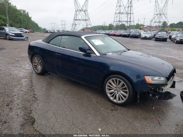 2010 AUDI A5 WAULFAFHXAN025326