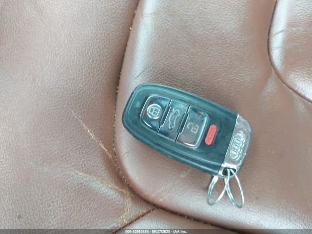 2010 AUDI A5 WAULFAFHXAN025326 Photo 10