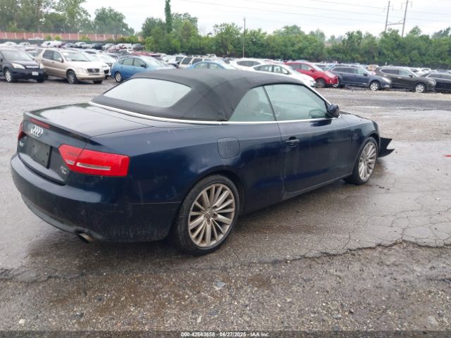 2010 AUDI A5 WAULFAFHXAN025326 Photo 3