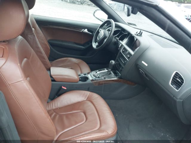 2010 AUDI A5 WAULFAFHXAN025326 Photo 4