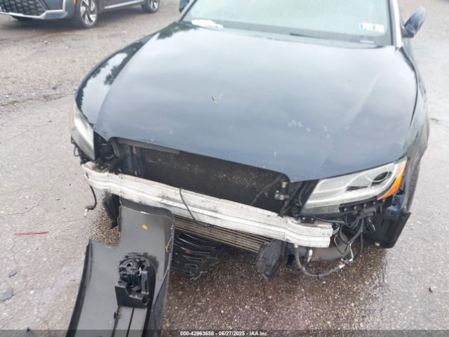 2010 AUDI A5 WAULFAFHXAN025326 Photo 5