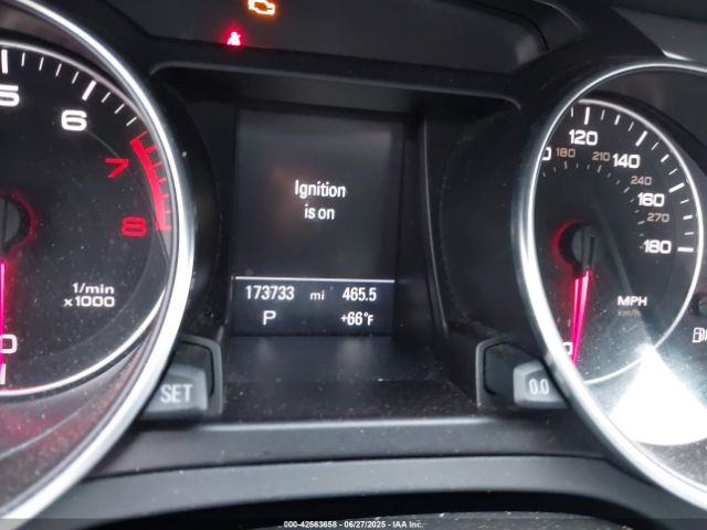 2010 AUDI A5 WAULFAFHXAN025326 Photo 6