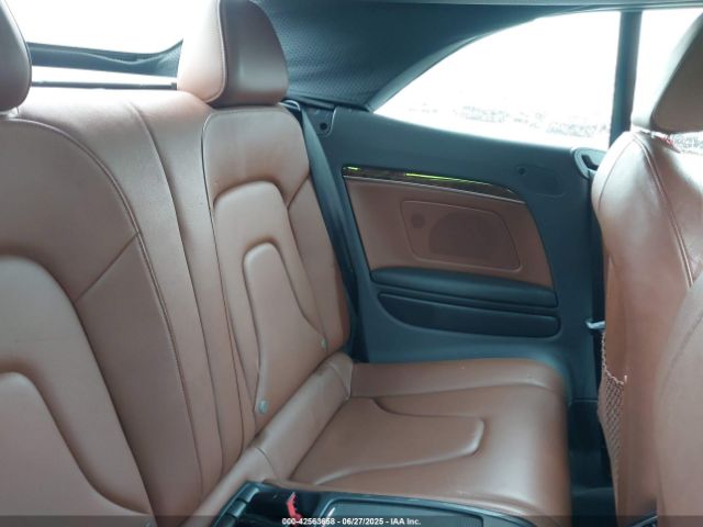 2010 AUDI A5 WAULFAFHXAN025326 Photo 7