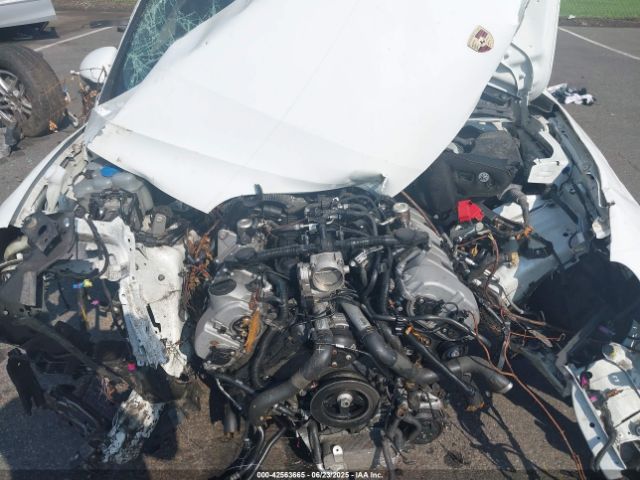 2015 PORSCHE CAYENNE WP1AB2A28FLA61239 Photo 9