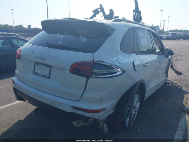 2015 PORSCHE CAYENNE WP1AB2A28FLA61239 Photo 3
