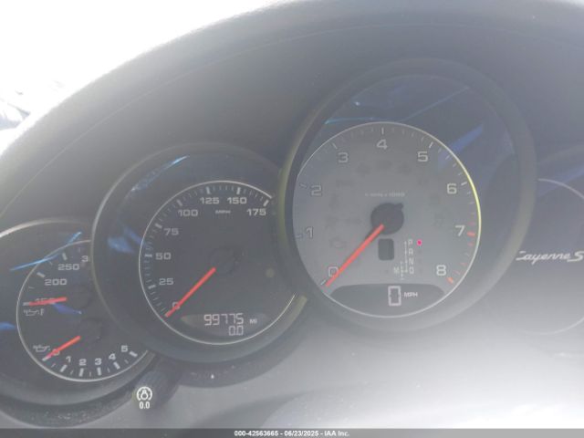 2015 PORSCHE CAYENNE WP1AB2A28FLA61239 Photo 6