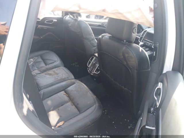 2015 PORSCHE CAYENNE WP1AB2A28FLA61239 Photo 7