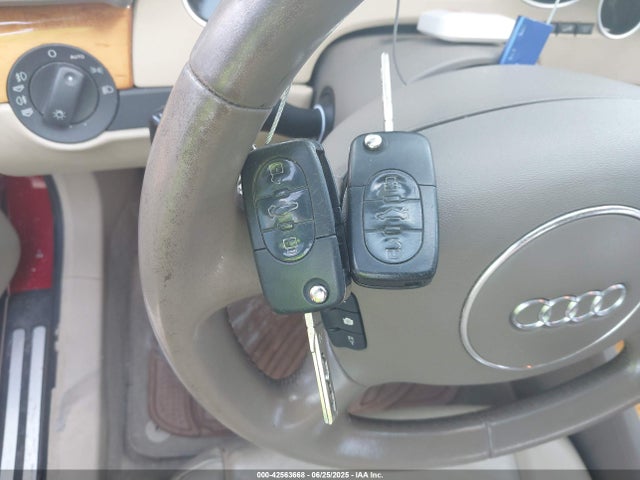 2006 AUDI A4 WAUAC48H76K009222 Photo 10