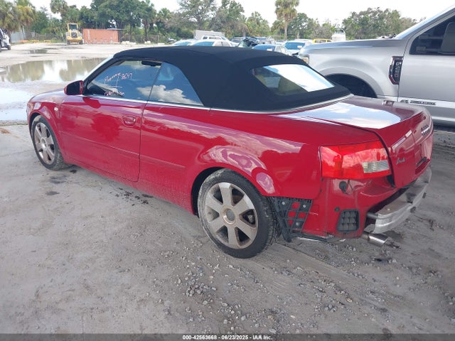 2006 AUDI A4 WAUAC48H76K009222 Photo 2