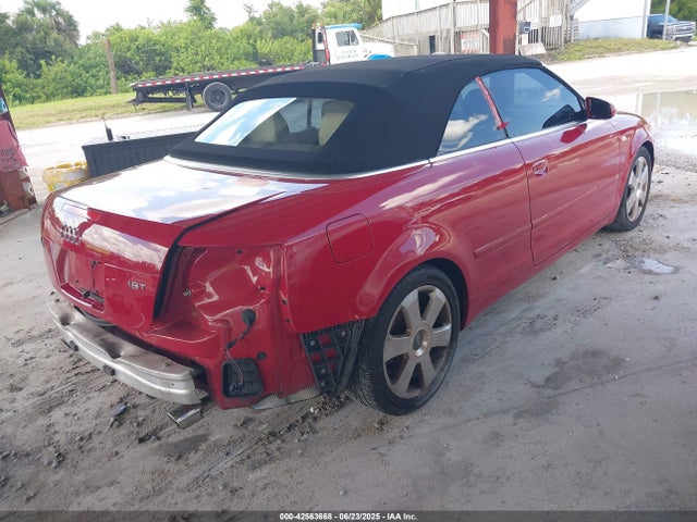 2006 AUDI A4 WAUAC48H76K009222 Photo 3