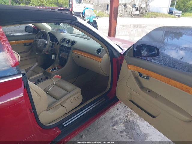 2006 AUDI A4 WAUAC48H76K009222 Photo 4
