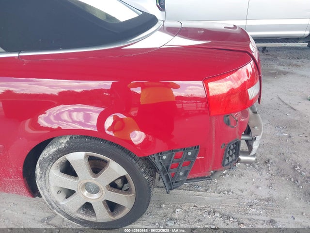 2006 AUDI A4 WAUAC48H76K009222 Photo 5