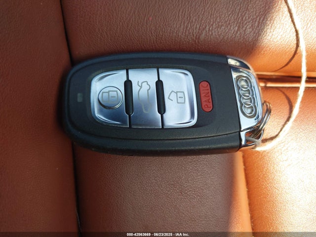 2010 AUDI S5 WAUVVAFR2AA044190 Photo 10