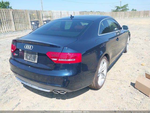 2010 AUDI S5 WAUVVAFR2AA044190 Photo 3