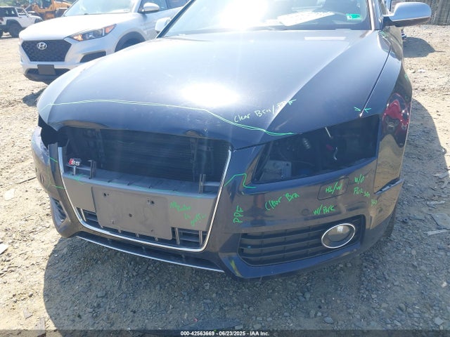 2010 AUDI S5 WAUVVAFR2AA044190 Photo 5