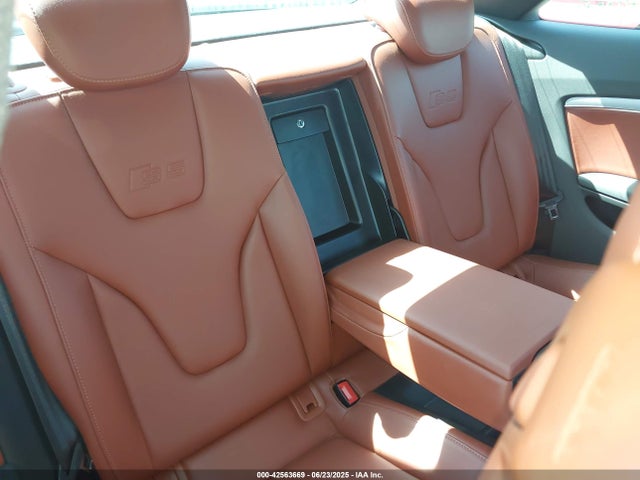 2010 AUDI S5 WAUVVAFR2AA044190 Photo 7