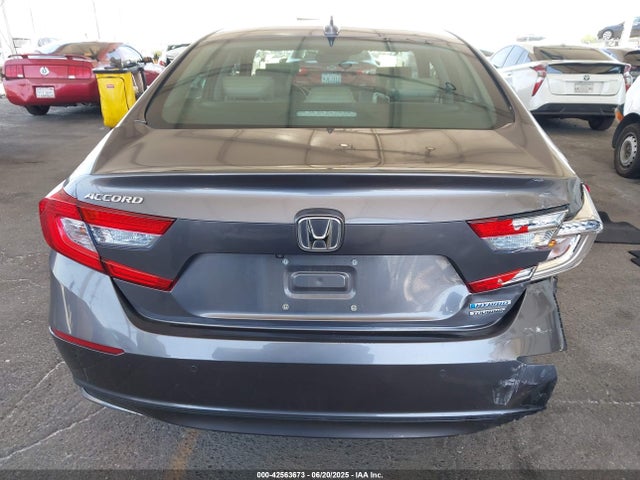 Honda lfb2 2020 1HGCV3F91LA003494 Image 16