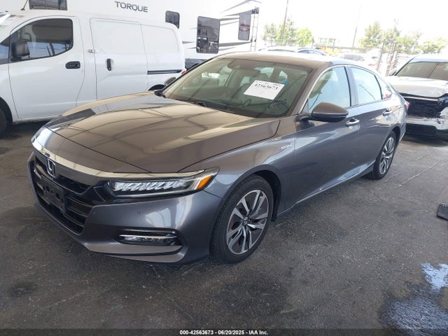Honda lfb2 2020 1HGCV3F91LA003494 Image 2