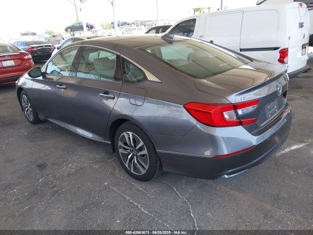 Honda lfb2 2020 1HGCV3F91LA003494 Image 3
