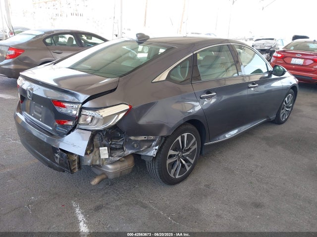 Honda lfb2 2020 1HGCV3F91LA003494 Image 4