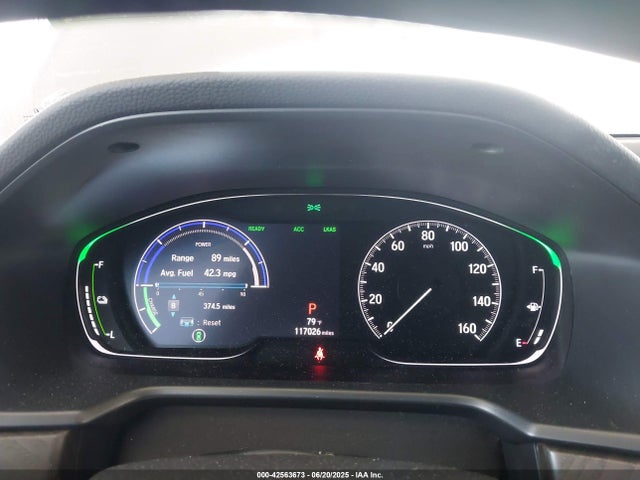 Honda lfb2 2020 1HGCV3F91LA003494 Image 7