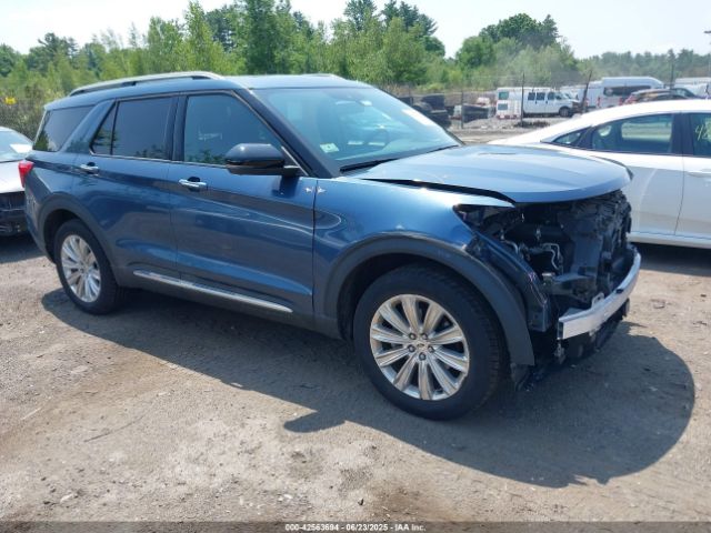 2020 FORD EXPLORER 1FMSK8FH8LGA75390